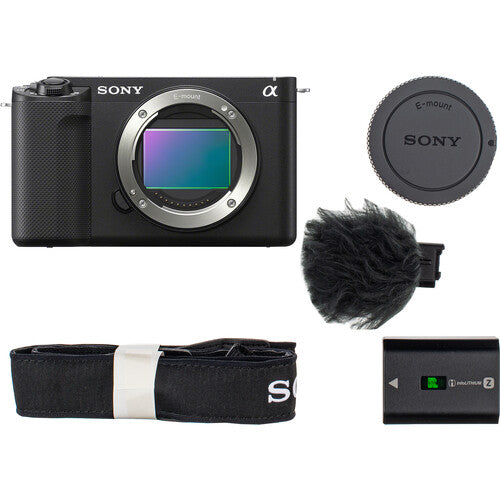 Sony ZV-E1 Mirrorless Camera