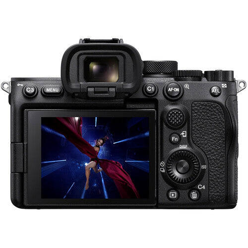 Sony a7 S III Mirrorless Camera