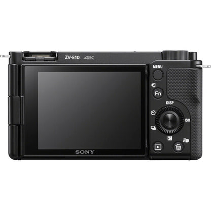 Sony ZV-1 II Digital Camera With Built-In Lens + Free Sony Grip