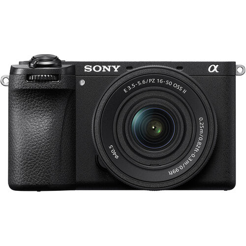 Sony a6700 Mirrorless Camera with 16-50mm Lens