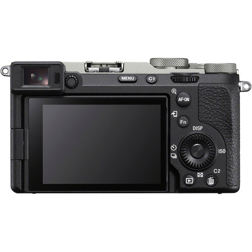 Sony a7C Mirrorless Camera (Black)