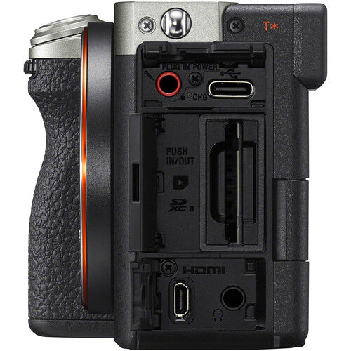 Sony a7C Mirrorless Camera (Black)