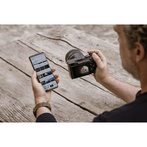 Sony a7CR Mirrorless Camera (Black)