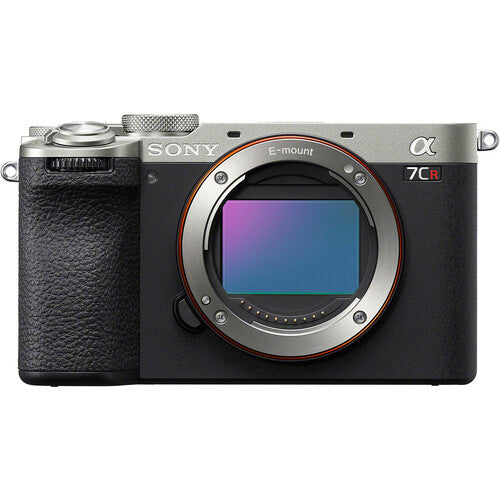 Sony a7 CR Mirrorless Camera (Silver)