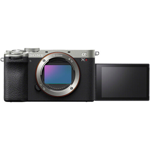 Sony a7 CR Mirrorless Camera (Silver)