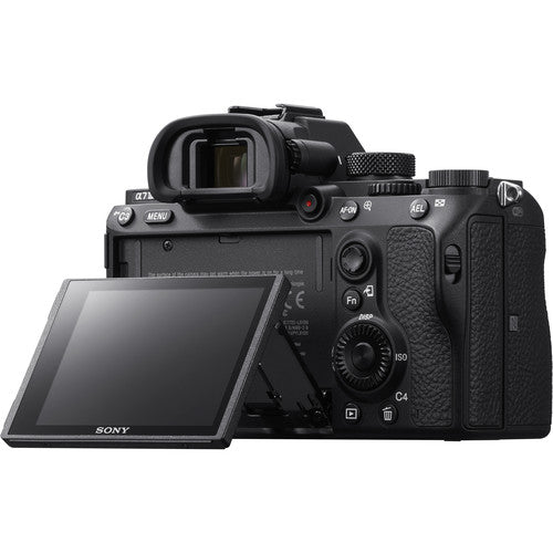 Sony a7 III Mirrorless Camera Body Only