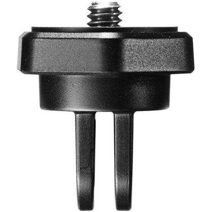 TELESIN 1/4_-20 Screw to 2-Prong Camera Mount Adapter ( GP-TPM-T04)