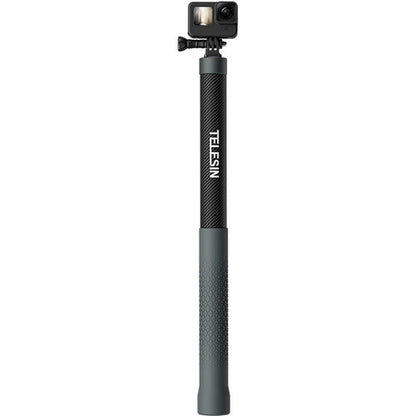 TELESIN 9.8_ Carbon Fiber Selfie Stick GP-MNP-300-3