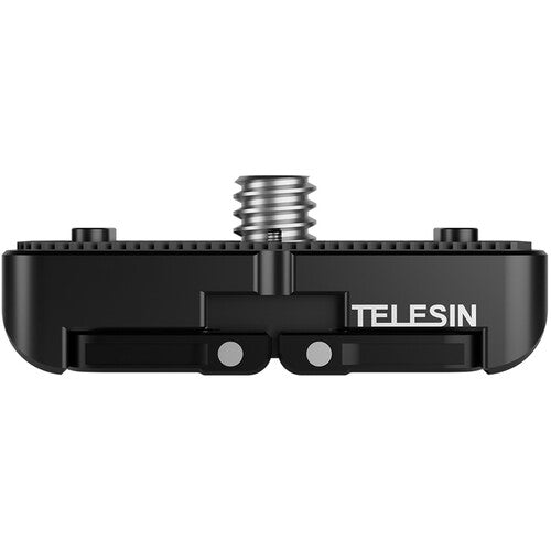 TELESIN Dual Mount Adapter for Insta360 X4 S7-JBK-05