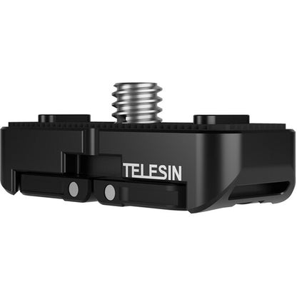 TELESIN Dual Mount Adapter for Insta360 X4 S7-JBK-05
