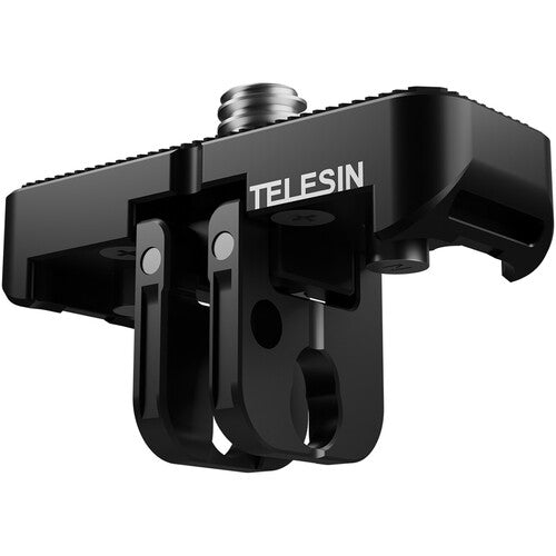 TELESIN Dual Mount Adapter for Insta360 X4 S7-JBK-05