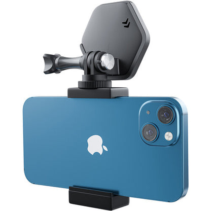 TELESIN Magnetic Action Camera Neck Mount with Nano Sticker Kit TE-MMK-001