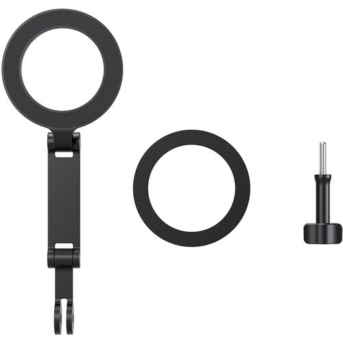 TELESIN Magnetic Plate for 3-Claw Mount for Smartphones P7-MB-01