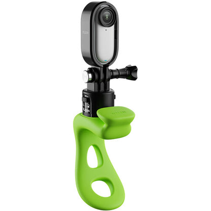 TELESIN Quick Release Elastic Small Q Handlebar Mount TLQ-006