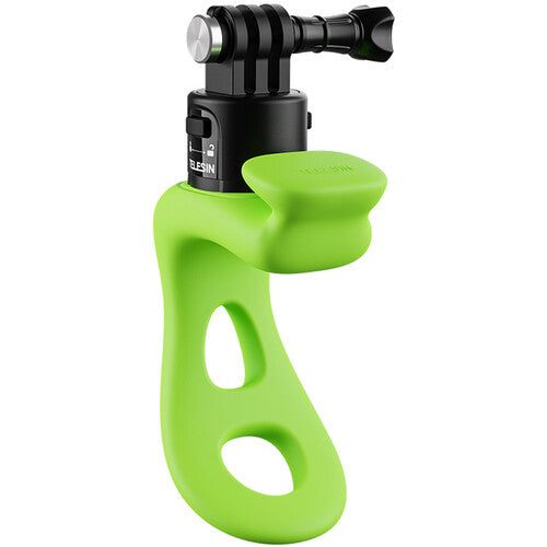 TELESIN Quick Release Elastic Small Q Handlebar Mount TLQ-006
