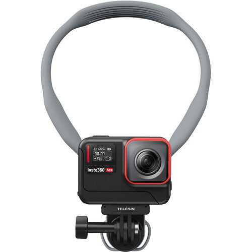 TELESIN Quick Release Neck Mount for Action Cameras (2.0) S2-HNB-004
