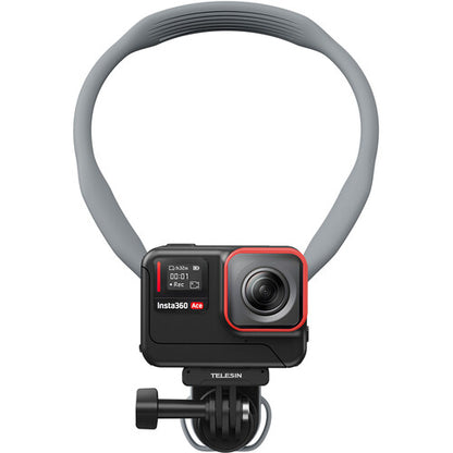 TELESIN Quick Release Neck Mount for Action Cameras (2.0) S2-HNB-004