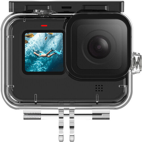 TELESIN Underwater Housing for Select GoPro HERO Cameras GP-WTP-901