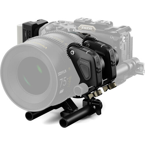 Tilta Nucleus Autofocus Adapter & Dual Nano II Motor (WLC-T07-K1)Kit