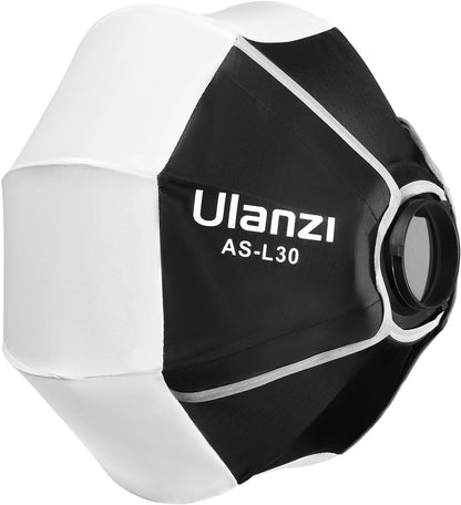 Ulanzi AS-L30 30cm Lantern Softbox ( Mini Mount )