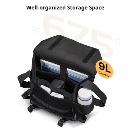 Ulanzi BC08 Sling Bag Black (6-9L)