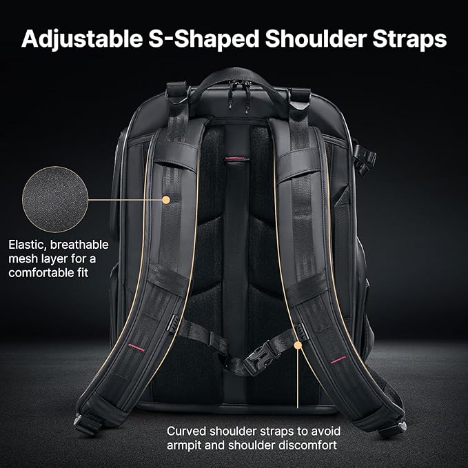 Ulanzi BP10 Traker Camera BackPack 35L