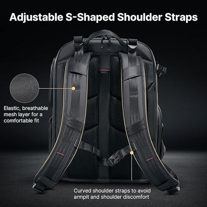 Ulanzi BP10 Traker Camera BackPack 35L