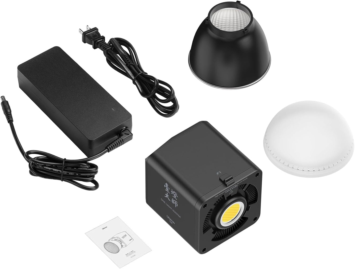 Ulanzi C01 (100W) Bi-color Portable COB Light