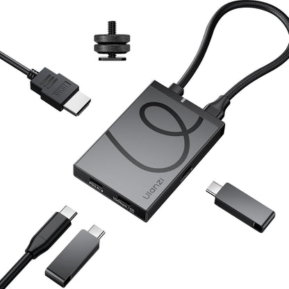 Ulanzi H1 4-in-1 USB-C Media Hub