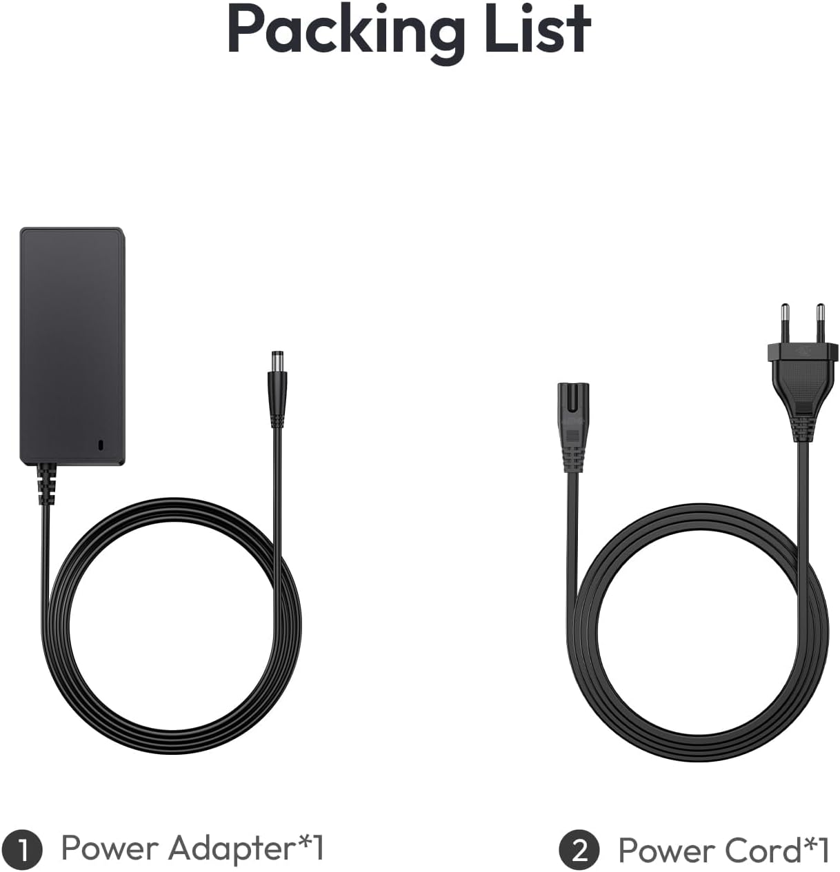 Ulanzi HT005 ( 19V/3.42A ) DC Adapter