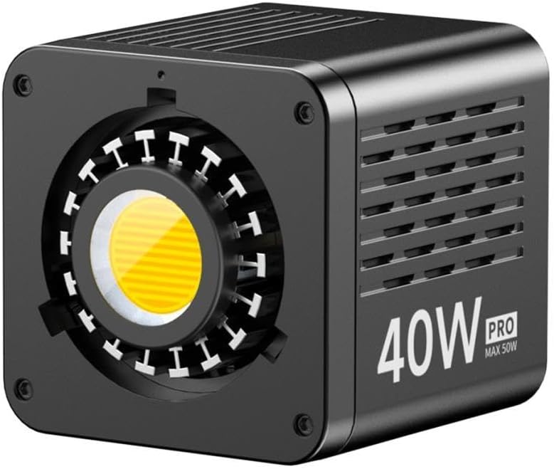 Ulanzi L023 (40W) BI-Color PRO COB Light