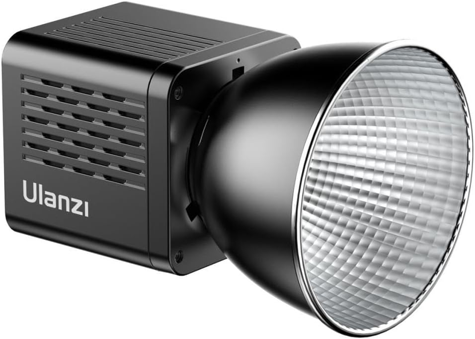 Ulanzi L023 (40W) BI-Color PRO COB Light