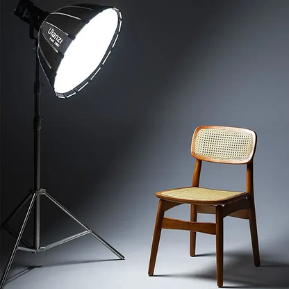 Ulanzi L054 Parapolic Softbox 60cm With Bowens And Grid ( Mini Mount )