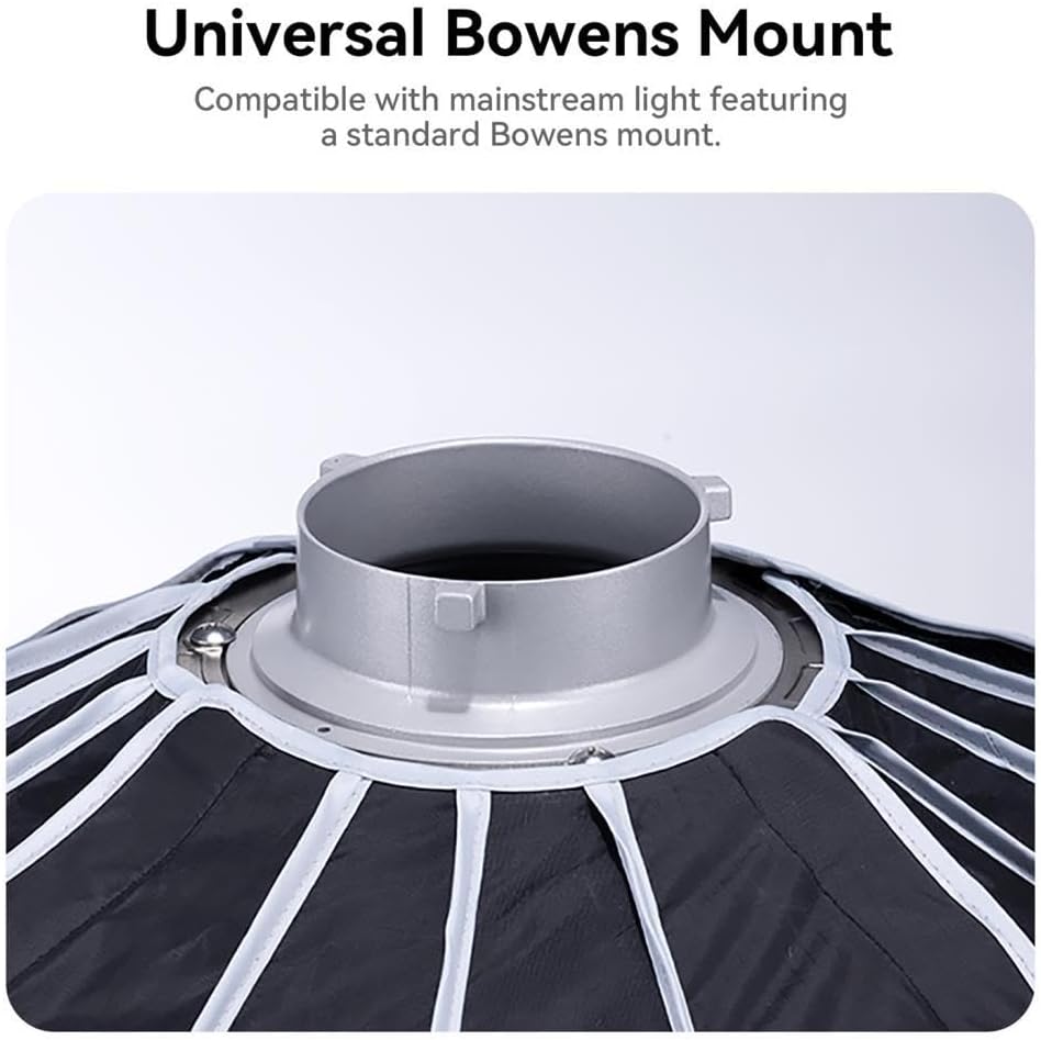 Ulanzi L063 Lantern Softbox 80cm ( Universal Mount )