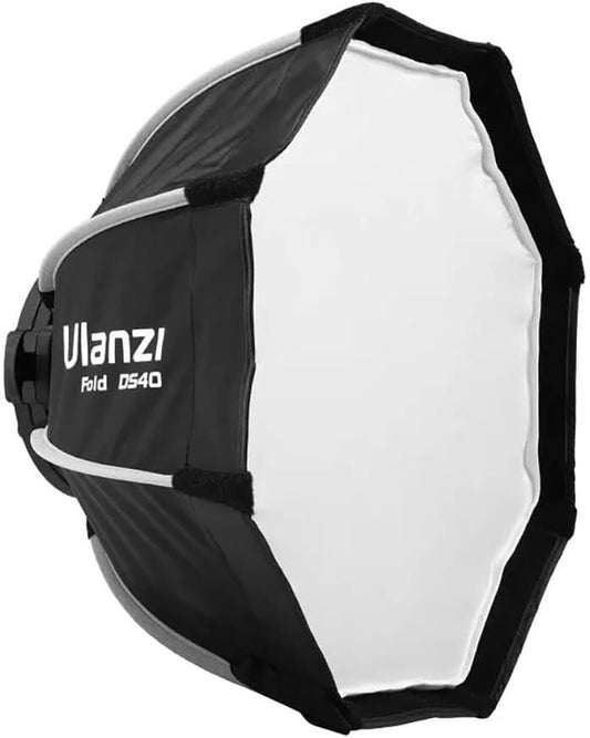 Ulanzi L066 Octagonal Softbox 40cm With Bowens And Grid ( Mini Mount )