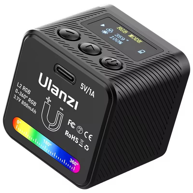 Ulanzi L2 Waterproof Versatile LED Light