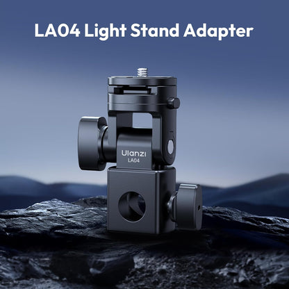 Ulanzi LA04 Light Stand Swivel Bracket