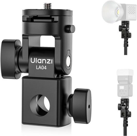 Ulanzi LA04 Light Stand Swivel Bracket
