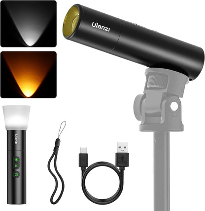 Ulanzi LM07 Waterproof Flashlight