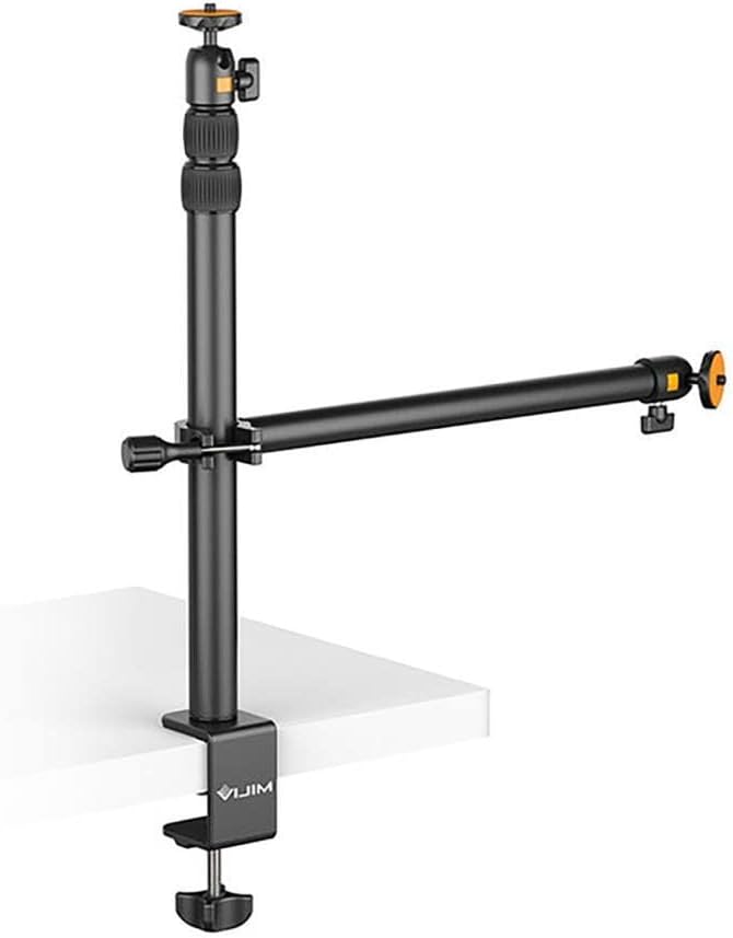 Ulanzi LS02 Camera Desk Mount Stand with Arm
