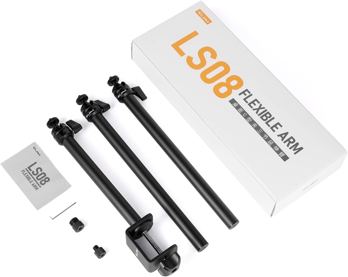Ulanzi LS08 Three Section Frection Arm