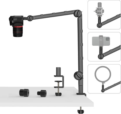 Ulanzi LS25 Desk Mount Microphone Stand