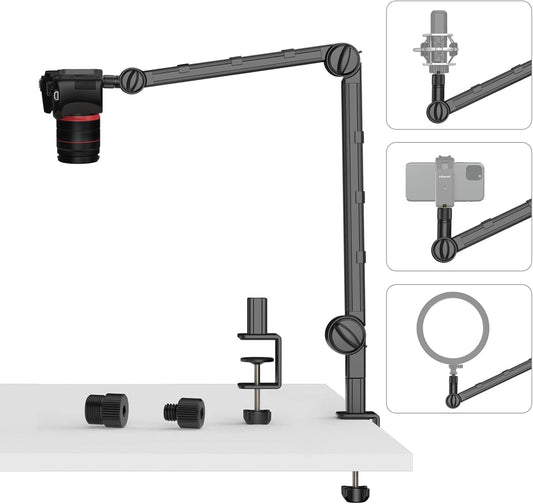 Ulanzi LS25 Desk Mount Microphone Stand