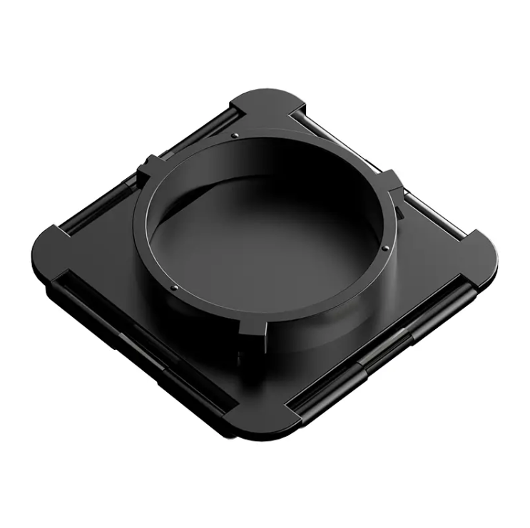 Ulanzi M4 (4-Leaf) Barndoors ( Mini Mount )