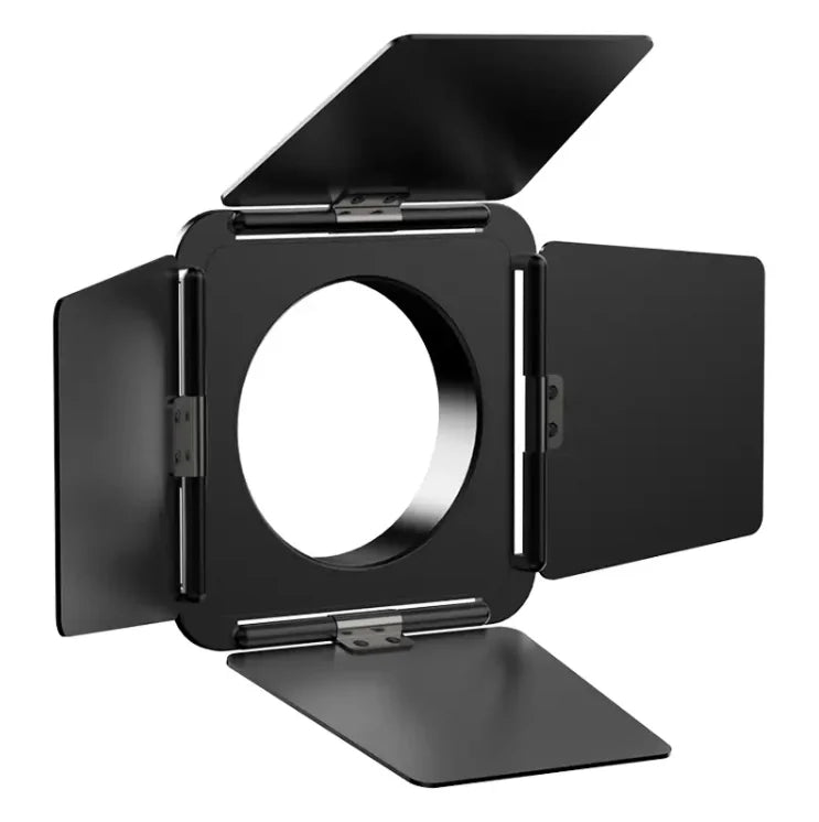 Ulanzi M4 (4-Leaf) Barndoors ( Mini Mount )
