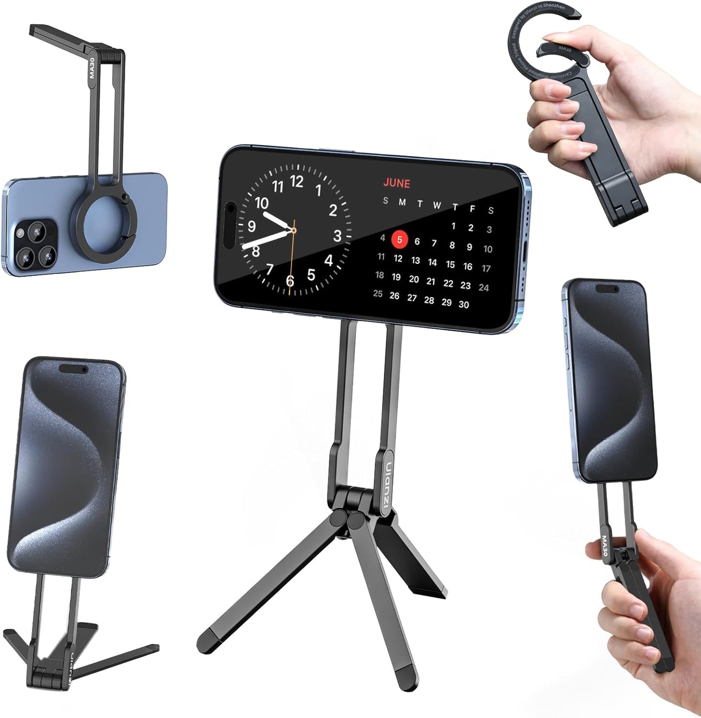 Ulanzi MA30 Mobile Phone Tripod