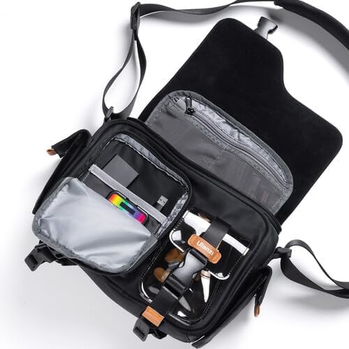 Ulanzi MS12 Messenger Bag Black