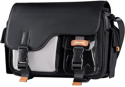 Ulanzi MS12 Messenger Bag Black