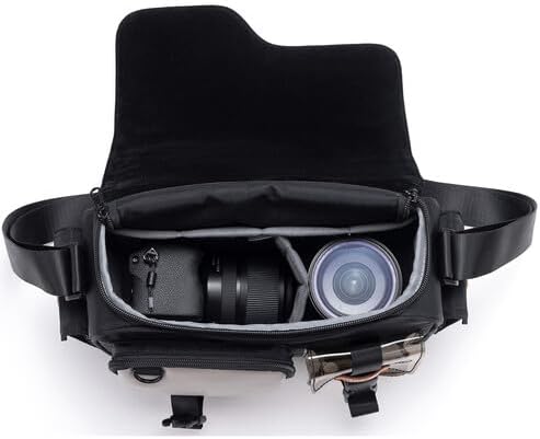 Ulanzi MS12 Messenger Bag Black