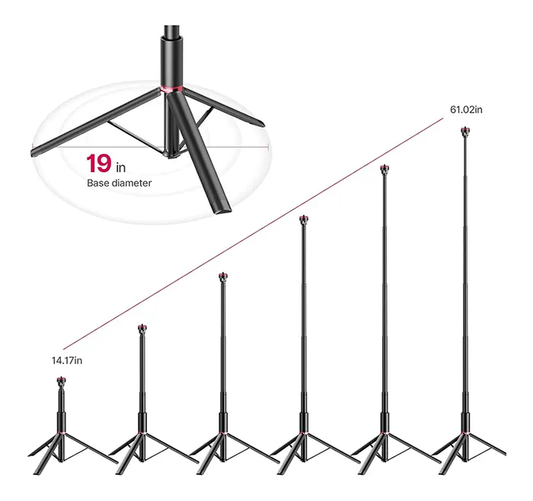Ulanzi MT54 1.5m Light stand